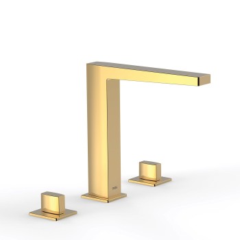 SLIM-TRES Смеситель для раковины на 3 отверстия, 20210501OR