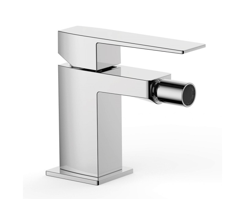 SLIM-TRES Bidē jaucējkrāns, hroms 20212001