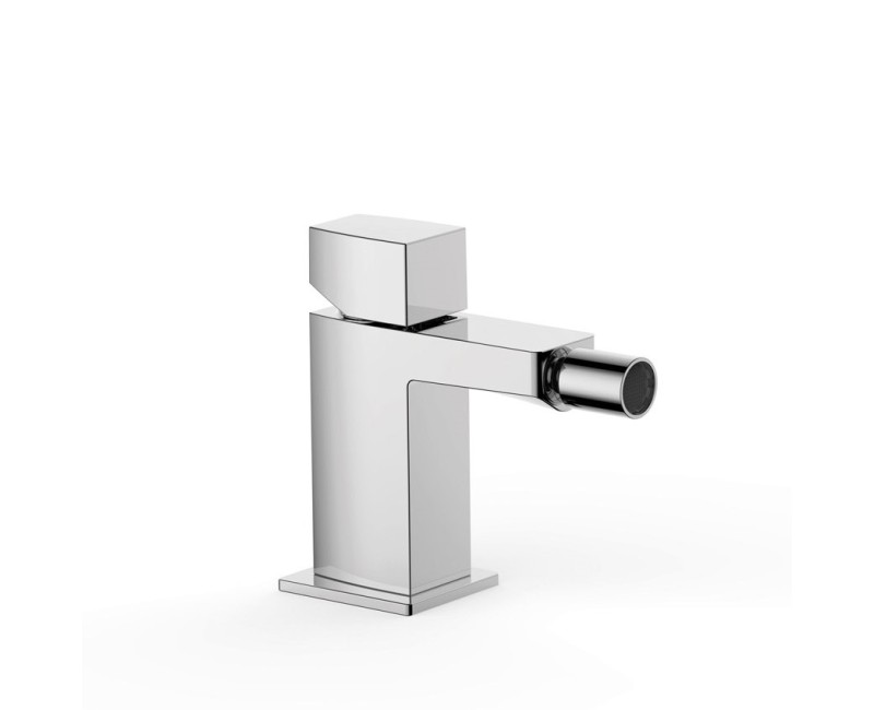 SLIM-TRES Bidē jaucējkrāns bez noteces aizvara, 20212002