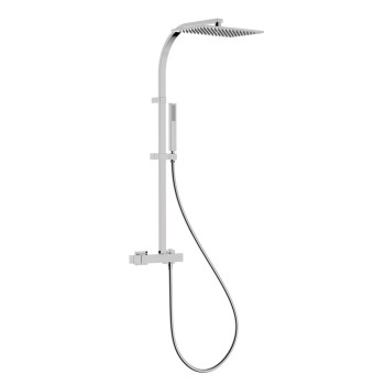 SLIM-TRES Cмеситель для душа с душевым комплектом 20219101