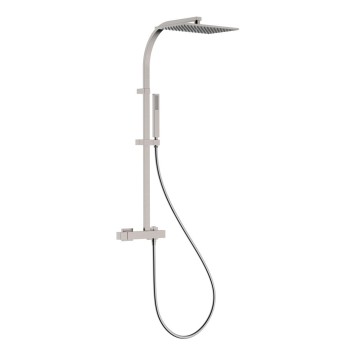 SLIM-TRES Cмеситель для душа с душевым комплектом 20219101AC