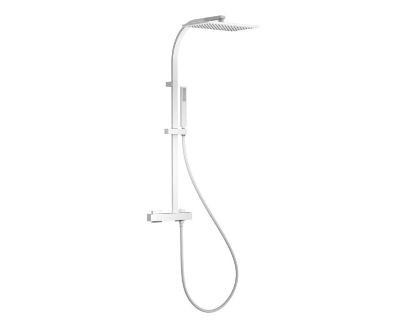SLIM-TRES Cмеситель для душа с душевым комплектом 20219101BM
