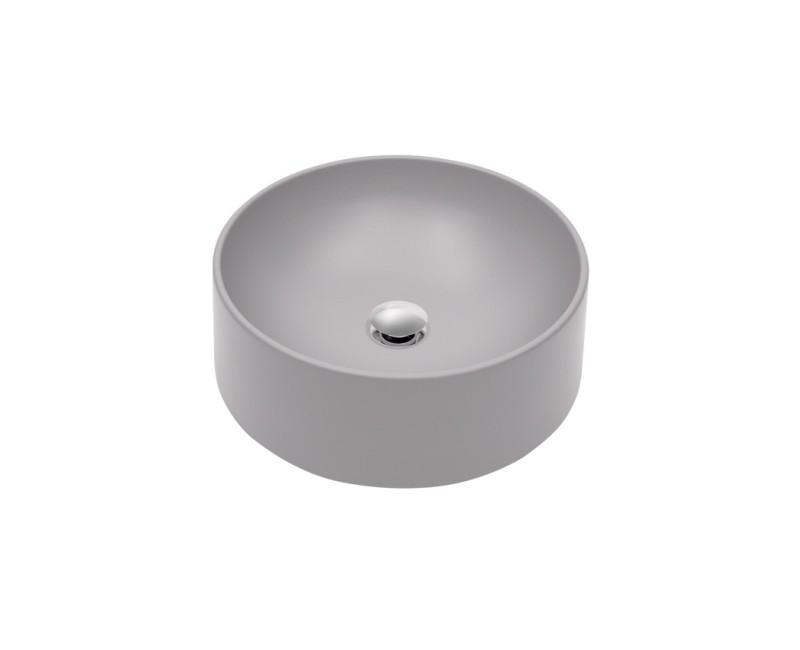 Turtl FABELA Uzliekamā izlietne 40x40cm, BQR40-220