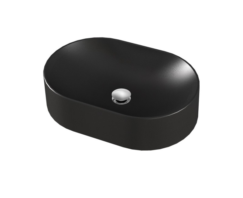 Turtl FABELA Uzliekamā izlietne 60x40cm, BQR60-601