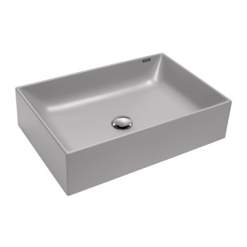 Turtl SEVERE Uzliekamā izlietne 60x40cm, BQK60-220