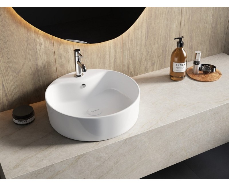 Накладная раковина Uptrend EROS 47x47сm, TR4104