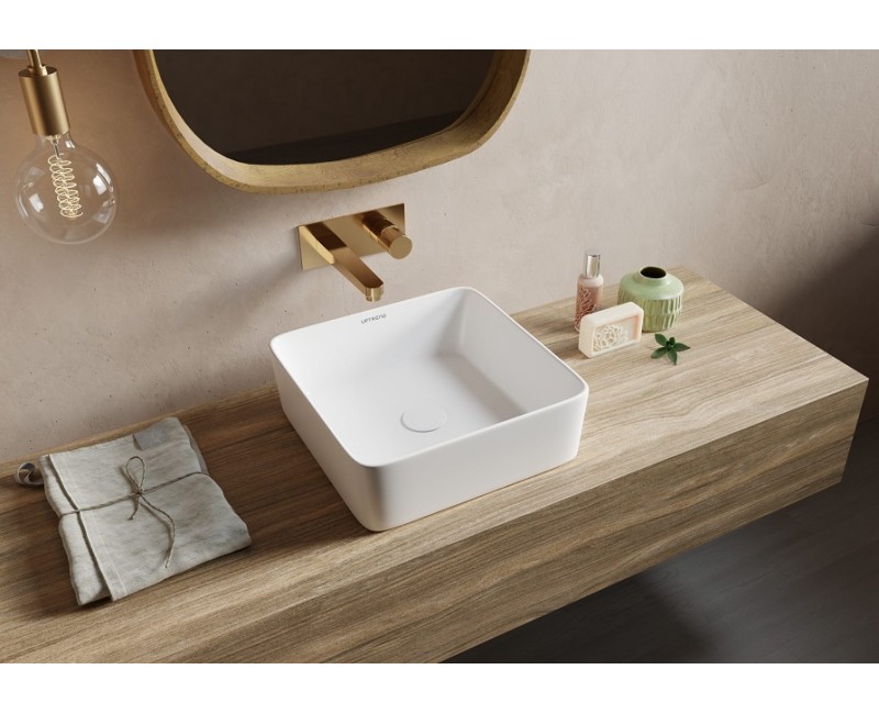 Накладная раковина Uptrend HESTIA 39x39сm, TR41120