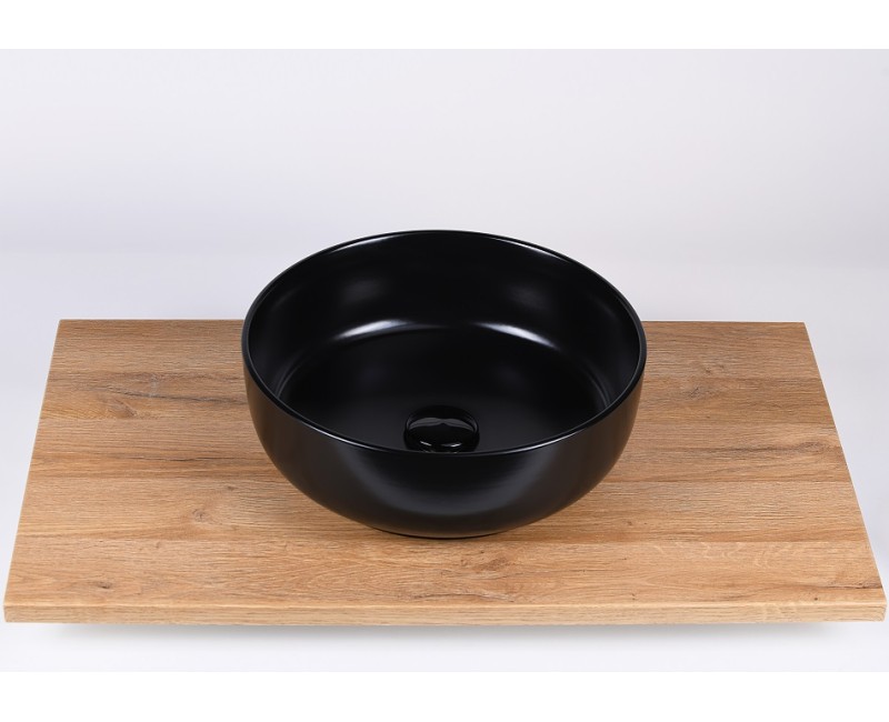 Uzliekama vannas istabas izlietne Uptrend SOFIA 39x39сm, UP4003-2