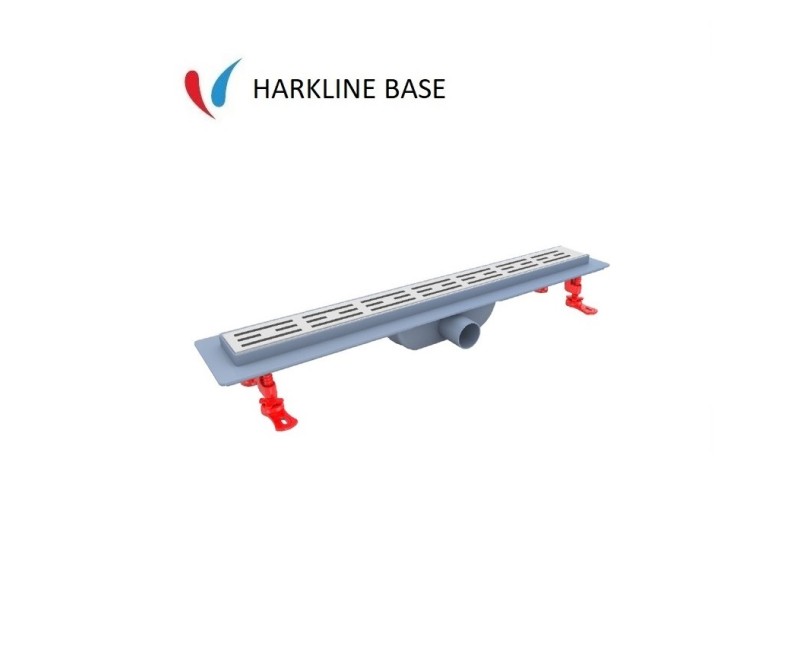 Valtemo Harkline Base Dušas kanāls 900mm, VLD590335  OUTLET