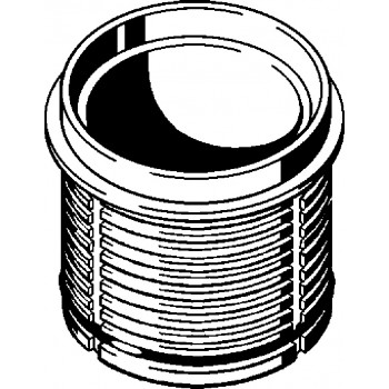 VIEGA Advantix trapa paaugstinātājs 45-100mm, D145