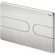 Viega Visign for Style 23 Смывная клавиша двойного смыва для Prevista, матовая 773069