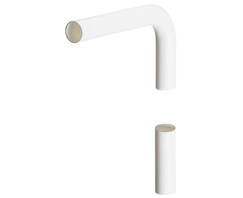 Viega Izlietnes sifona līkums 32 x 220 x 680, 102579