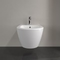 Villeroy & Boch piekaramais bidē Subway 2.0, 54050001