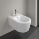 Villeroy & Boch piekaramais bidē Avento, 54050001 Villeroy & Boch piekaramais bidē Avento, 54050001