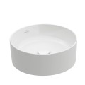 Villeroy & Boch Collaro Uzliekamā izlietne D=40 cm, 4A184001