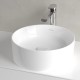 Villeroy & Boch Collaro Uzliekamā izlietne D=40 cm, 4A205601 Villeroy & Boch Collaro Uzliekamā izlietne D=40 cm, 4A205601