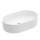 Villeroy & Boch Collaro Uzliekamā izlietne 56x36cm, 4A195601 Villeroy & Boch Collaro Uzliekamā izlietne 56x36cm, 4A195601