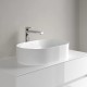 Villeroy & Boch Collaro Uzliekamā izlietne 56x36cm, 4A195601 Villeroy & Boch Collaro Uzliekamā izlietne 56x36cm, 4A195601