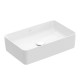 Villeroy & Boch Collaro Uzliekamā izlietne 56x36cm, 4A205601 Villeroy & Boch Collaro Uzliekamā izlietne 56x36cm, 4A205601