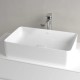 Villeroy & Boch Collaro Uzliekamā izlietne 56x36cm, 4A205601 Villeroy & Boch Collaro Uzliekamā izlietne 56x36cm, 4A205601
