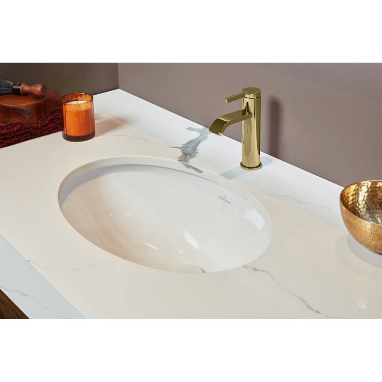 Villeroy & Boch Evana Pabūvējamā izlietne 62x42cm, 61440001 Villeroy & Boch Evana Pabūvējamā izlietne 62x42cm, 61440001