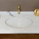 Villeroy & Boch Evana Pabūvējamā izlietne 62x42cm, 61440001 Villeroy & Boch Evana Pabūvējamā izlietne 62x42cm, 61440001