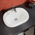 Villeroy & Boch O.Novo Раковина встраиваемая 56x40.5 см, 41615601.