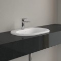 Villeroy & Boch O.Novo Раковина встраиваемая 56x40.5 см, 41615601.