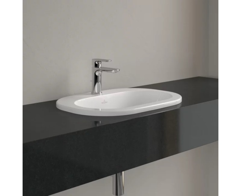 Villeroy & Boch O.Novo Раковина встраиваемая 56x40.5 см, 41615601.