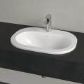 Villeroy & Boch O.Novo Раковина встраиваемая 56x40.5 см, 41615601.