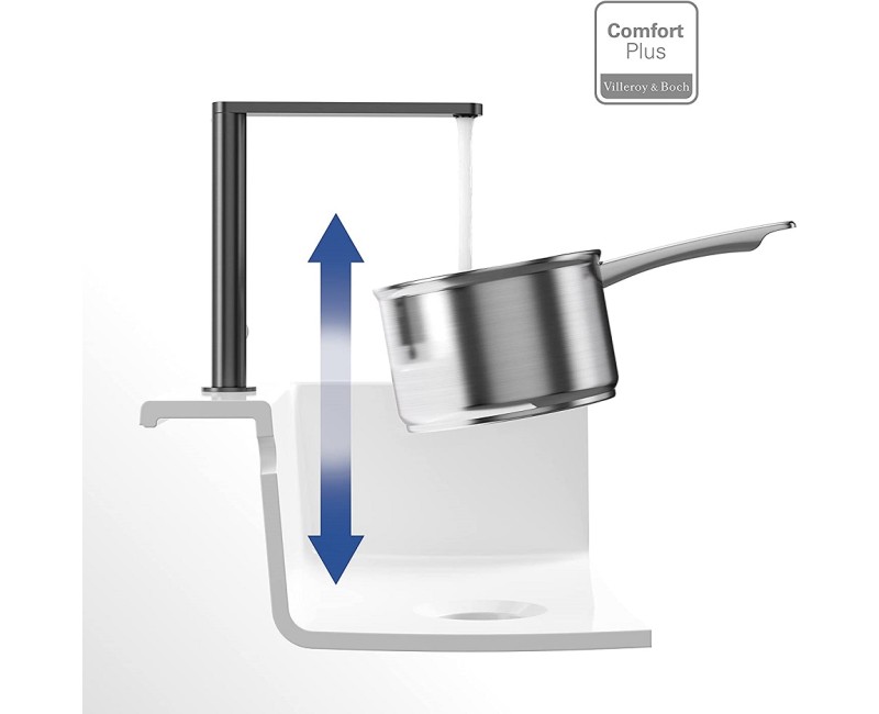 Villeroy&Boch Смеситель для мойки Finera, 92700005