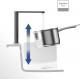 Villeroy&Boch Virtuves izlietnes jaucējkrāns Finera, 92700005 Villeroy&Boch Virtuves izlietnes jaucējkrāns Finera, 92700005