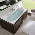 Villeroy & Boch Прямоугольная ванна Oberon Solo 180x80 см, с ножками