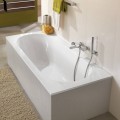 Villeroy & Boch Прямоугольная ванна Oberon Solo 180x80 см, с ножками