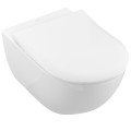 Villeroy&Bosh Subway 2.0 Подвесной WC с Soft Close крышкой, 5614R201