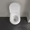 Villeroy&Bosh Subway 2.0 Подвесной WC с Soft Close крышкой, 5614R201