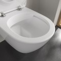 Villeroy&Bosh Subway 2.0 Подвесной WC с Soft Close крышкой, 5614R201