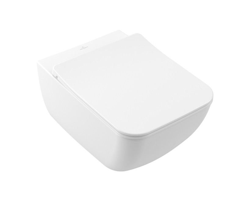 Venticello Direct-Flush Подвесной WC , Soft Close крышка,461