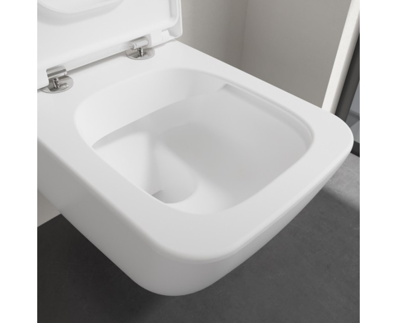 Venticello Direct-Flush Подвесной WC , Soft Close крышка,461