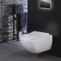 Venticello Direct-Flush Подвесной WC , Soft Close крышка,461