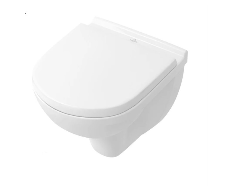 O.novo Compact Подвесной WC , Soft Close крышка, 56880H101