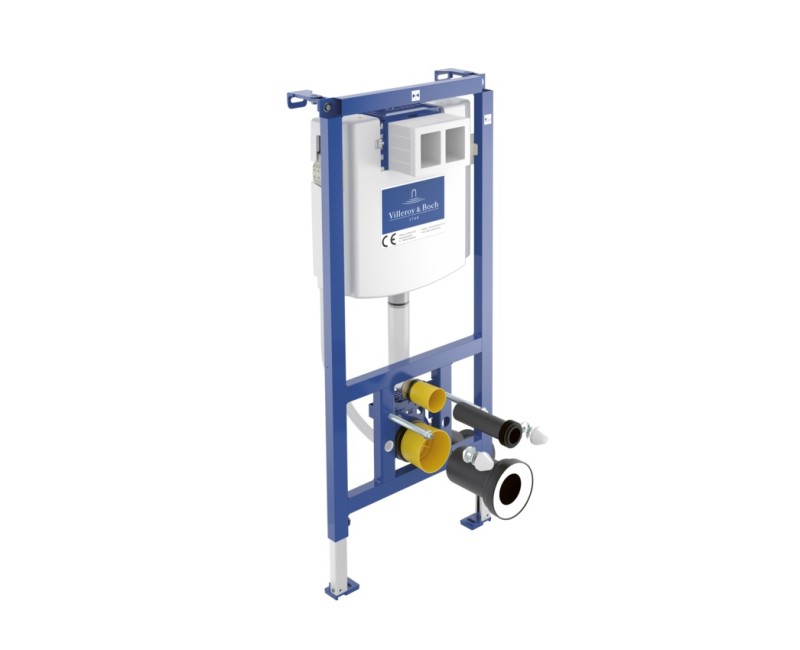 Монтажная рама для унитазa Villeroy & Boch ViConnect, 525x135 мм, h=1120 мм