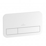 Кнопка для встроенной рамки Villeroy & Boch ViConnect, Белый 92249068
