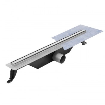 VOGI Ultra Slim Dušas noteces traps 1000mm, 813961
