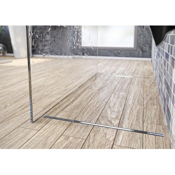 VOGI Ultra Slim Dušas noteces traps 1000mm, 813961
