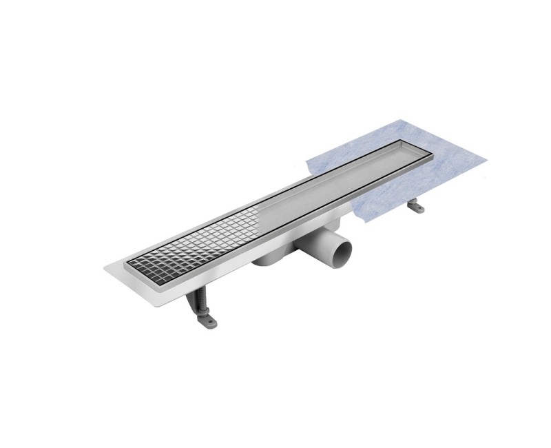 KARMAT DUO Dušas noteces traps 1000mm, 813933