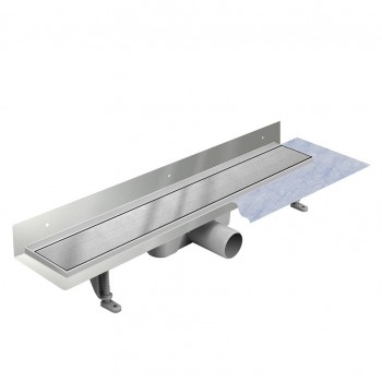 VOGI DUO Душевой канал 1000mm, вертикальный фланец  813955
