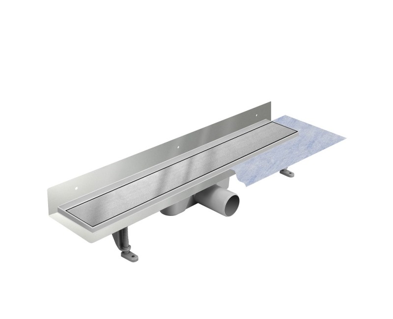 VOGI DUO Dušas noteces traps 1000mm, vertikāls atloks 813955