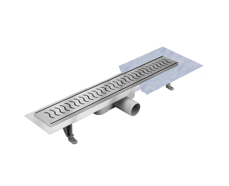 KARMAT ONDA Dušas noteces traps 500mm, 813926