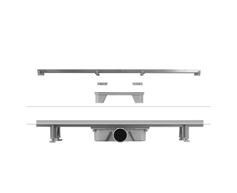 KARMAT ONDA Dušas noteces traps 500mm, 813926